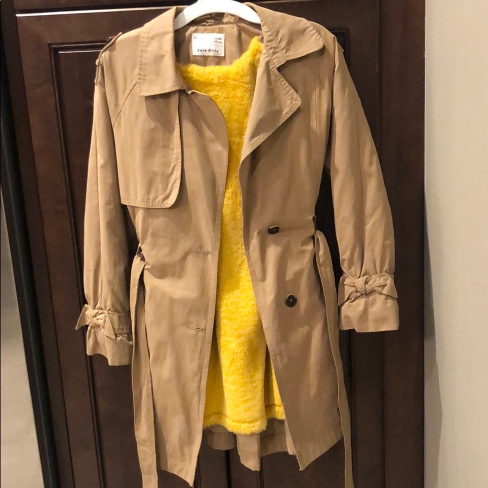 Girls Coat